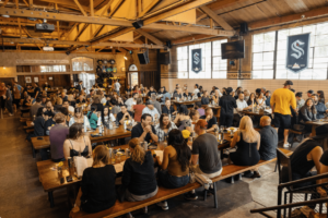Food Hall Event