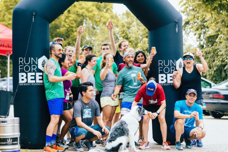 Brewery Running Series feature image