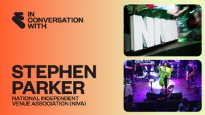 Interview With Stephen Parker NIVA Feature